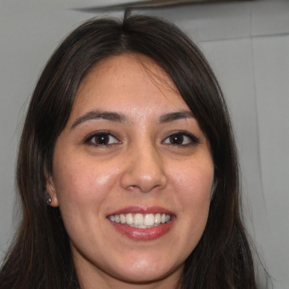 Sarah Mueller, Finanzanalystin